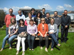 Corsi di formazione 2012