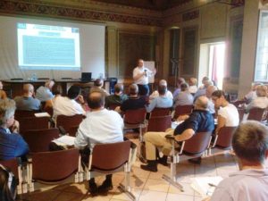 Corsi di formazione 2012