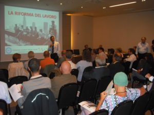 Corsi di formazione 2012