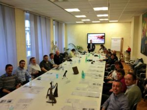 Corsi di formazione 2013