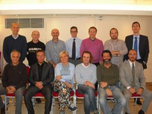 Corsi di formazione 2013