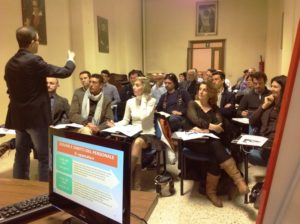 Corsi di formazione 2014