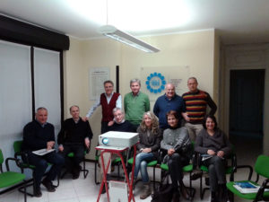 Corsi di formazione 2015