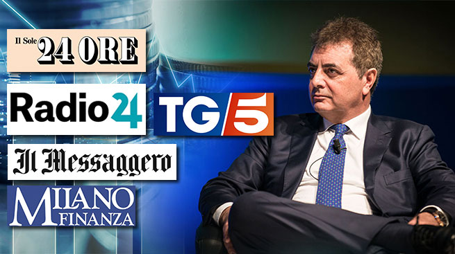 RINNOVO DEL CONTRATTO, SILEONI SU TG E QUOTIDIANI