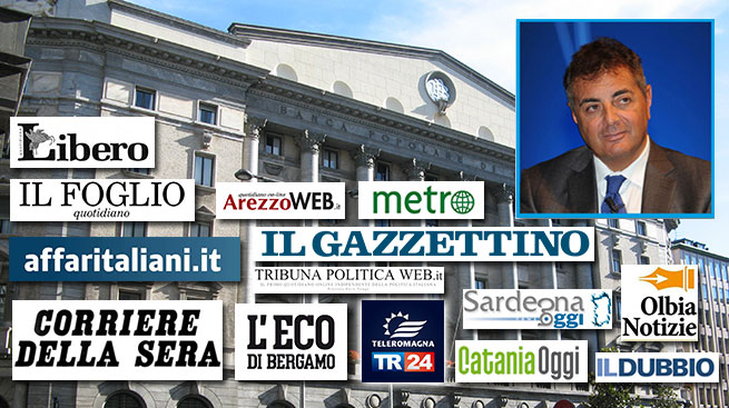BANCO BPM, L?ACCORDO SULLA STAMPA