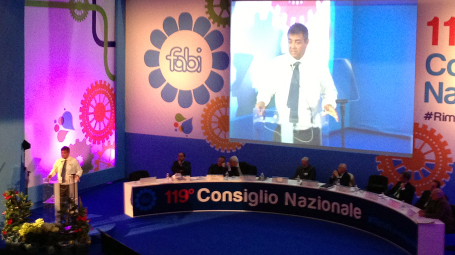 SILEONI: ?DIFENDIAMO LA CATEGORIA ALTRIMENTI NON LO FAR? NESSUNO?