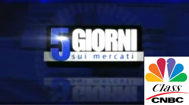 DECRETO SALVA BANCHE, SILEONI OSPITE A CLASS CNBC