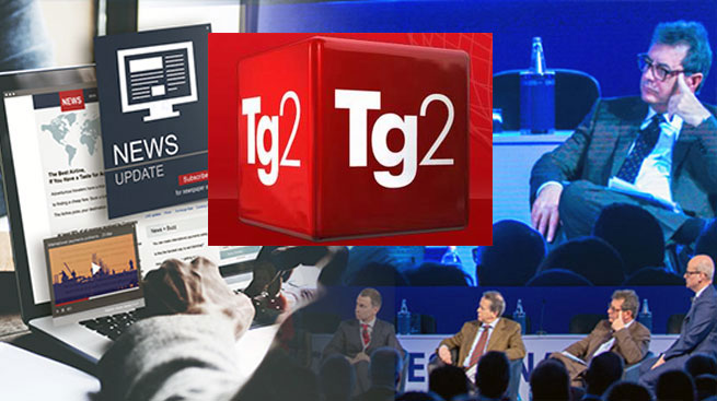 SILEONI AL TG2 DURANTE I LAVORI DEL  XXI CONGRESSO NAZIONALE