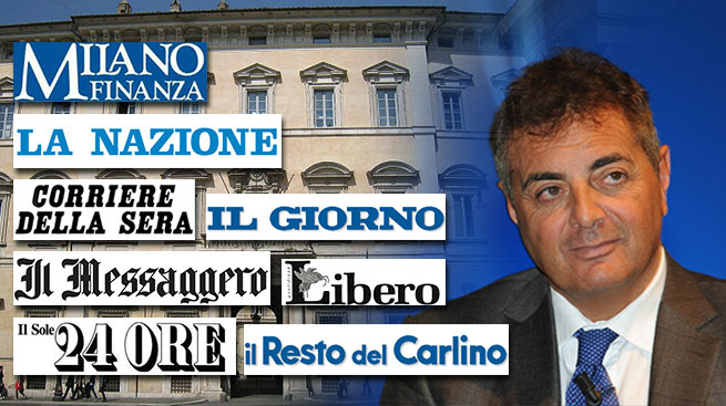 PRESSIONI COMMERCIALI, L?ACCORDO SULLA STAMPA
