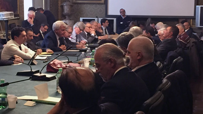 CONTRATTO, PRIMI PASSI AVANTI DI ABI NELLA TRATTATIVA
