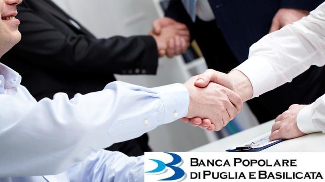 CHIUSA LA TRATTATIVA IN BANCA POPOLARE DI PUGLIA E BASILICATA
