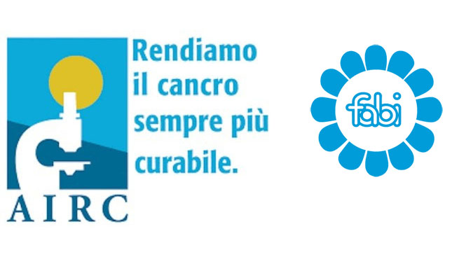FABI E AIRC CON LA RICERCA CONTRO IL CANCRO