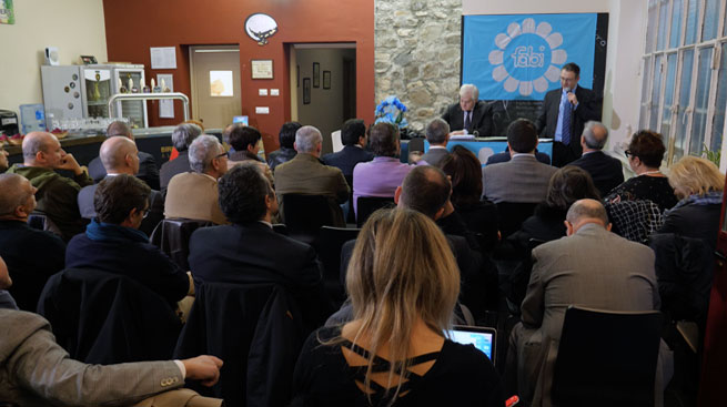 XIII CONGRESSO FABI ALESSANDRIA: EQUITA? E SOLIDARIETA?