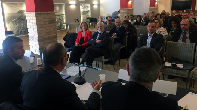 IX CONGRESSO FABI ANCONA