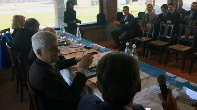 XIX CONGRESSO FABI ASTI: LA BANCA E LE SFIDE DEL FUTURO