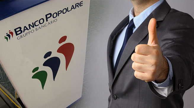 BANCO POPOLARE, FONDO PENSIONE UNICO E WELFARE BLINDATO