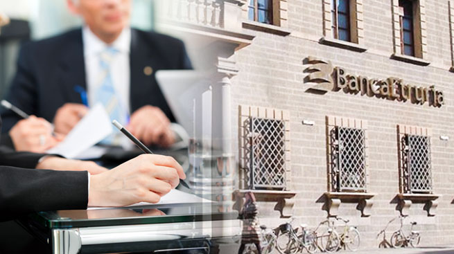 BANCA ETRURIA, AL VIA PRIMO INCONTRO DOPO IL COMMISSARIAMENTO
