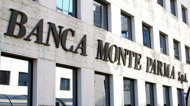 ULTIMATUTUM DEL GRUPPO INTESA SU BANCA MONTE PARMA