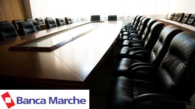 BANCA MARCHE, PIANO INDUSTRIALE RIMANDATO AD AGOSTO