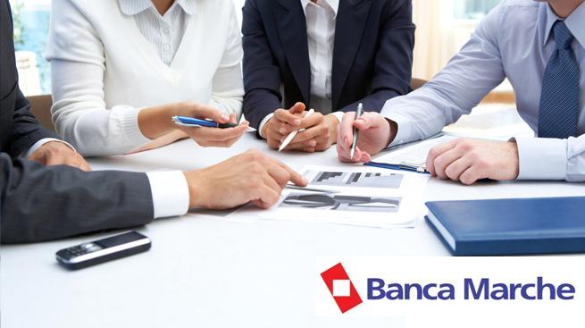 BANCA MARCHE, S? AL CONFRONTO SUL PIANO INDUSTRIALE