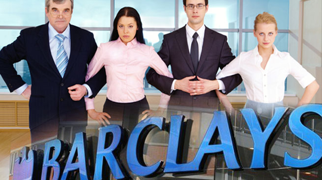 BARCLAYS, SINDACATI IN PIAZZA PER DIFENDERE I LAVORATORI