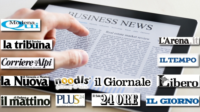 RINNOVO CONTRATTO BCC LA RASSEGNA STAMPA