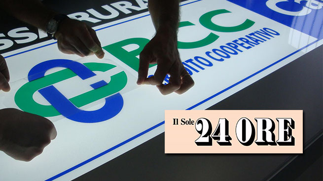 CONTRATTO BCC, LA FABI D? LA SVEGLIA A FEDERCASSE