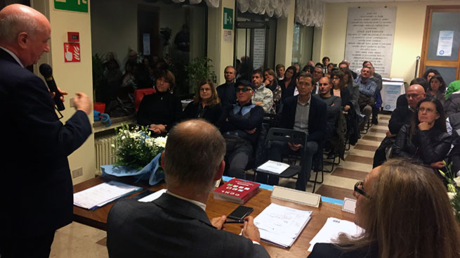 CONGRESSO FABI BELLUNO ?L?ANNO CHE VERRA? ? FALLING STARS?