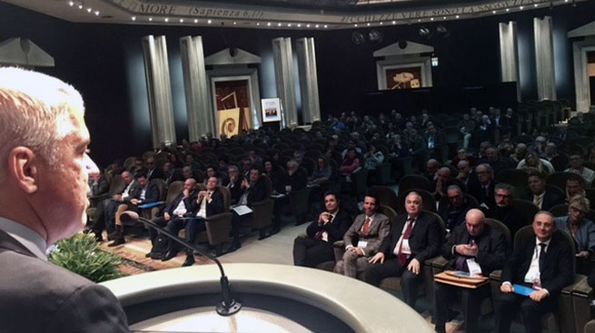 FABI BERGAMO: ?IL FUTURO E?ADESSO?