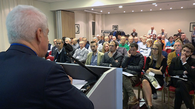 BOLOGNA, XXI CONGRESSO PROVINCIALE FABI