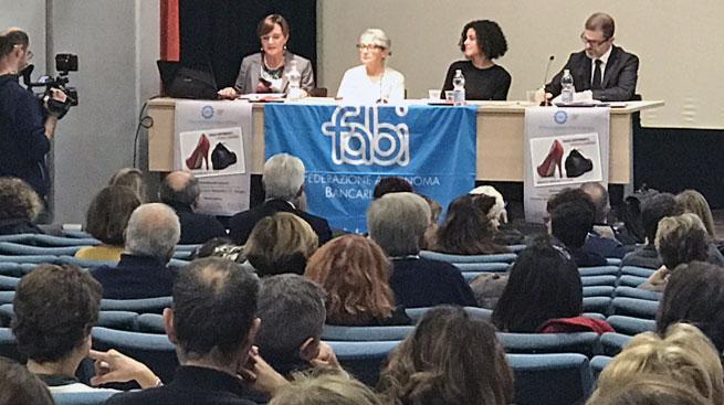 FABI BOLOGNA: PASSI DIFFERENTI, STESSO CAMMINO