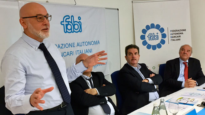 VIII CONGRESSO FABI BOLZANO: FABI VUOL DIRE FIDUCIA