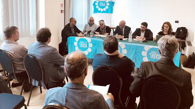 CONGRESSO DEL COORDINAMENTO NAZIONALE GRUPPO BPER