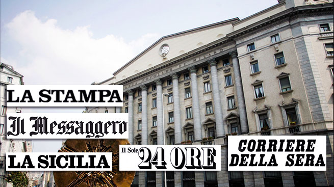 PRESIDENZA CDS BPM, SINDACATI E PENSIONATI SCELGONO ROSSI