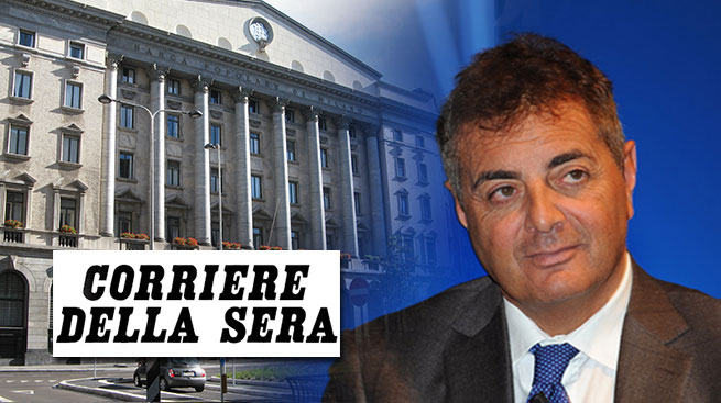 BPM/BANCO, SILEONI: “IL PERCORSO NON CAMBIA”