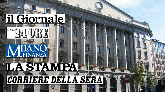 BPM, SILEONI: ?SPETTANO A GIARDA LE NOMINE DEL CDG?