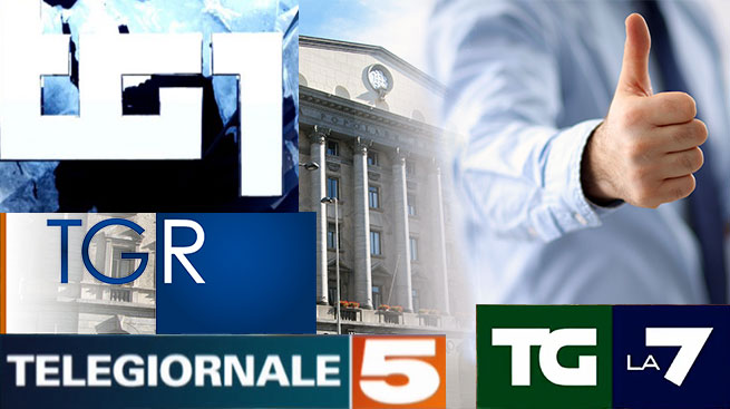 VIA ALLA FUSIONE BANCO BPM I SERVIZI DELLE TV