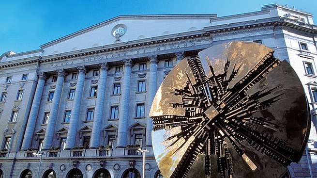 BPM, INCORPORAZIONE BANCA LEGNANO SENZA ESUBERI