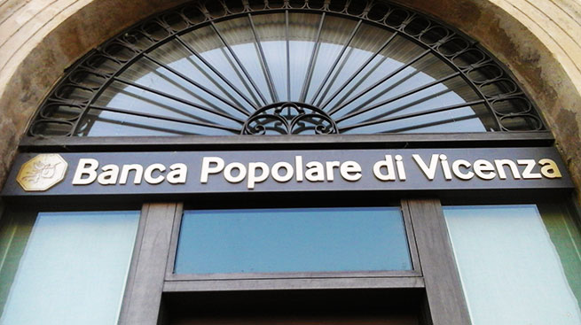 VENETO BANCA/POPOLARE VICENZA, SILEONI: ?FUSIONE PAGHEREBBERO SOLO I LAVORATORI?
