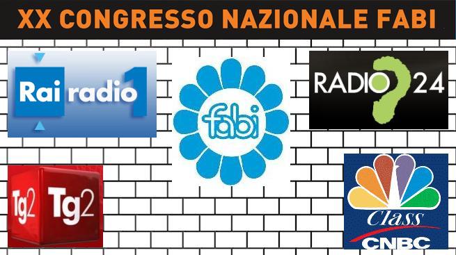 IL XX CONGRESSO NAZIONALE SULLE TV  E SULLE RADIO