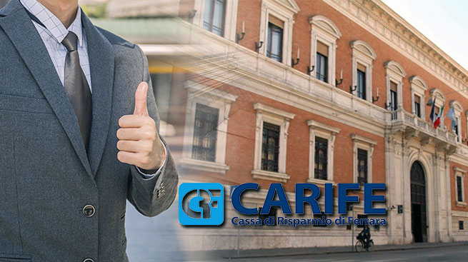 CARIFERRARA, I LICENZIAMENTI NON PASSANO