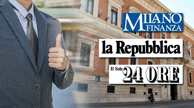 CARIFERRARA, L?ACCORDO SULLA STAMPA