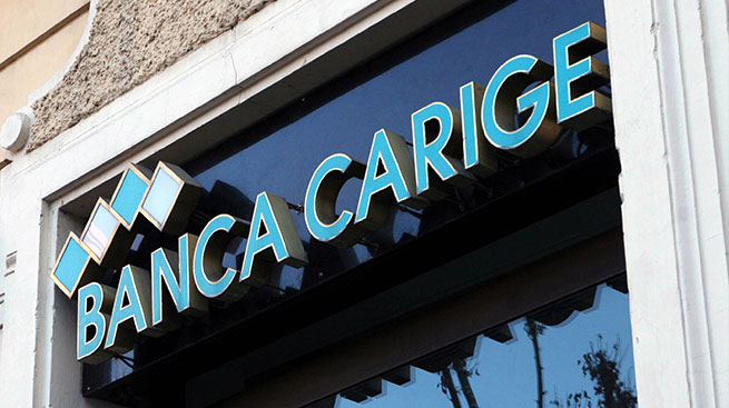 CARIGE, NUOVA TRATTATIVA SUGLI ESUBERI