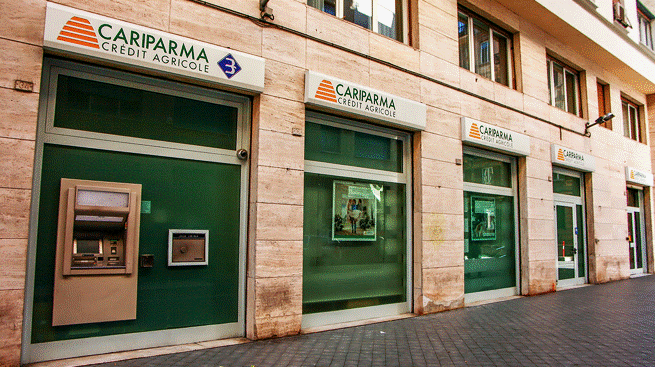 CARIPARMA, C?? UN NUOVO PIANO DI RIORGANIZZAZIONE