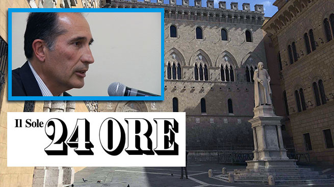 MPS, AL VIA LA TRATTATIVA SUI PRIMI 1200 ESUBERI