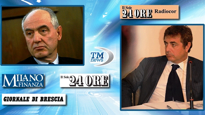 SILEONI A RENZI: EVENTUALE SCONTRO COLPA DEI BANCHIERI