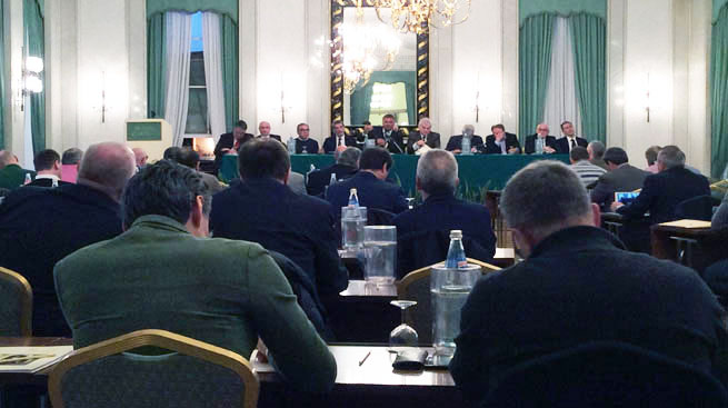 CONTRATTO, DISCO VERDE DEL COMITATO DIRETTIVO CENTRALE