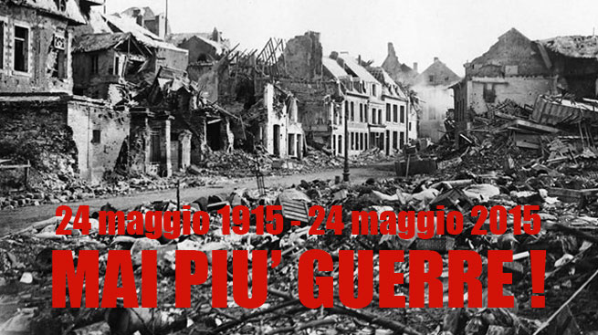 MAI PI? GUERRE!