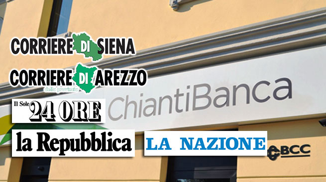 AUT AUT DI CHIANTI BANCA, I SINDACATI: ?INACCETTABILE?