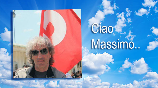 CIAO MASSIMO